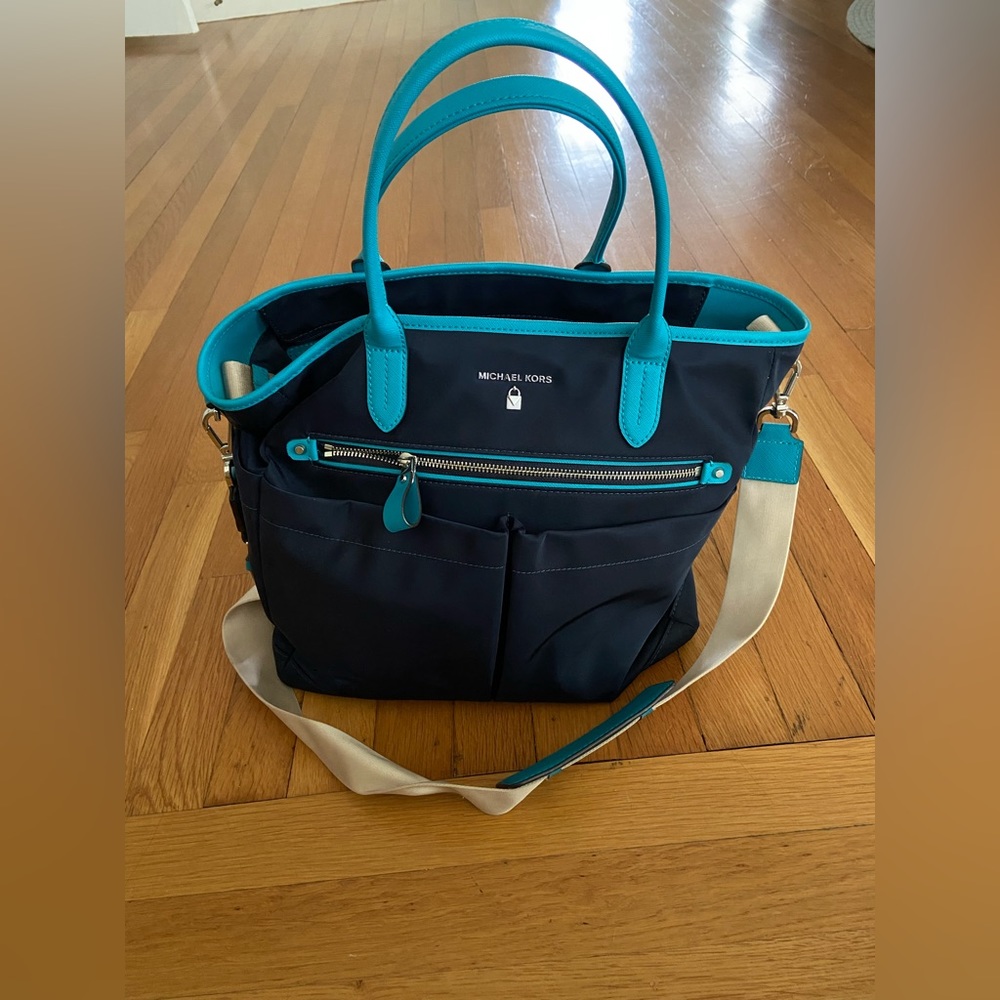 Michale Kors Diaper bag